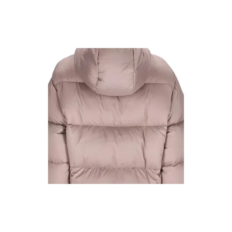 MIU MIU Hooded Down Jacket-3