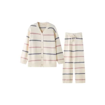 MEITENG Pajama Set Women's Image Color