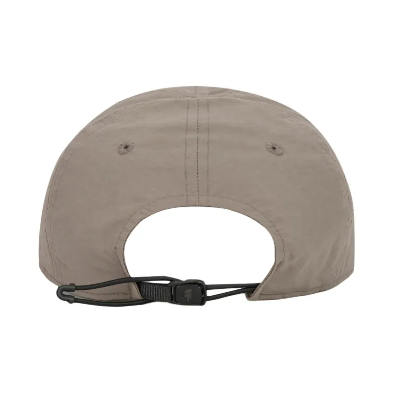 THE NORTH FACE Nylon Baseball Caps Unisex Dark Beige-2