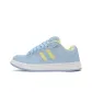 Blue with Yellow Stripes