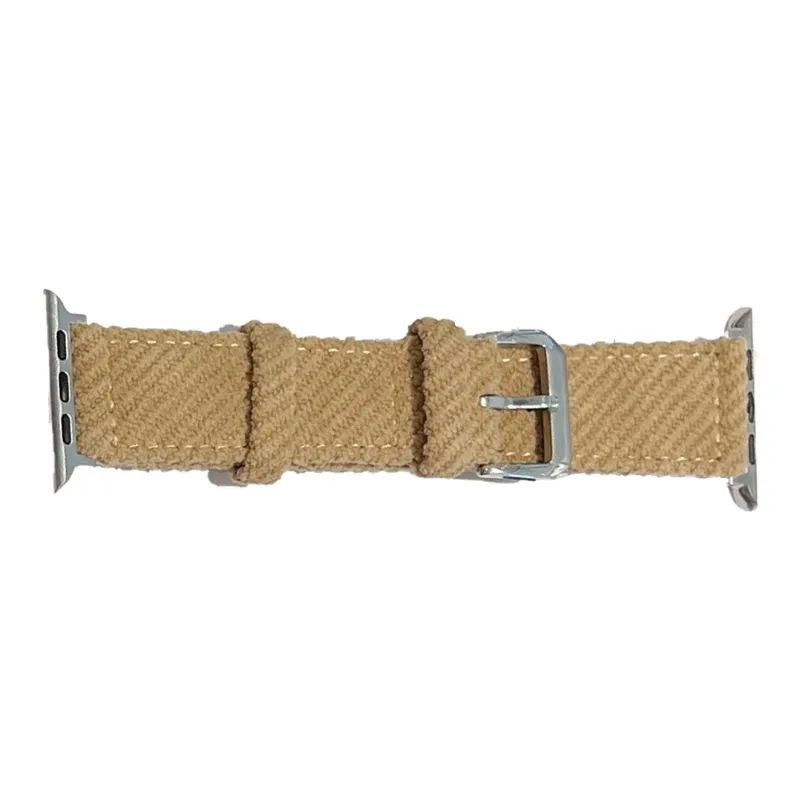 NCFCK Apple Compatibility Watch Band Corduroy Material-17