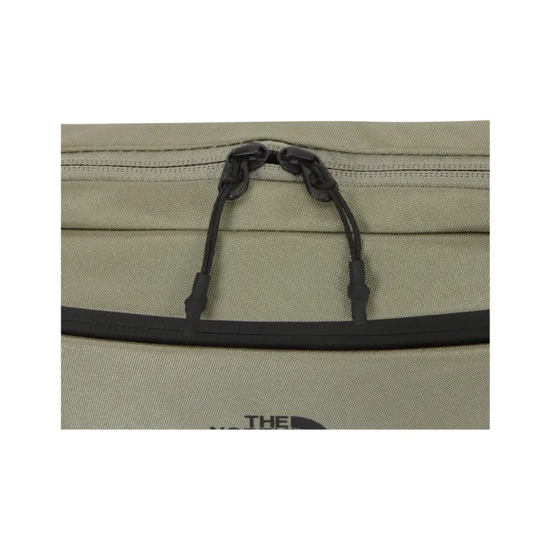 THE NORTH FACE Nylon Fanny Pack Regular Unisex Slate Gray With Khaki Accents-2