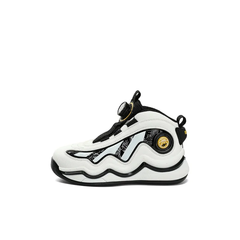 ROBINHOOD Children's Basketball Shoes Kids'-4