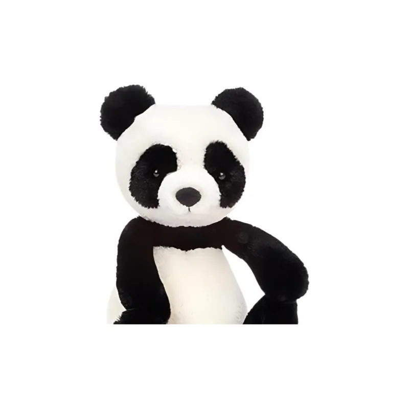 JELLYCAT Shy Collection Panda Dolls Plush Doll 31cm/36cm Height-2