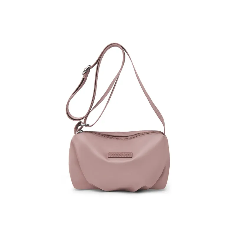 Gerlanx Nylon Fabric Shoulder Bag Crossbody Bag Unisex Multicolor-4
