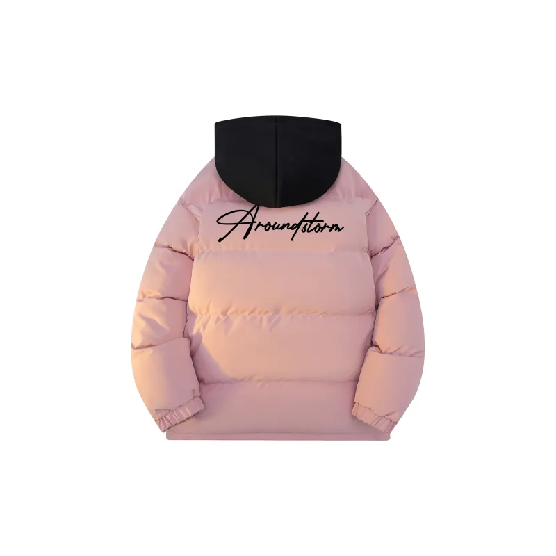 Lightning X Storm Puffer Jacket Unisex-10