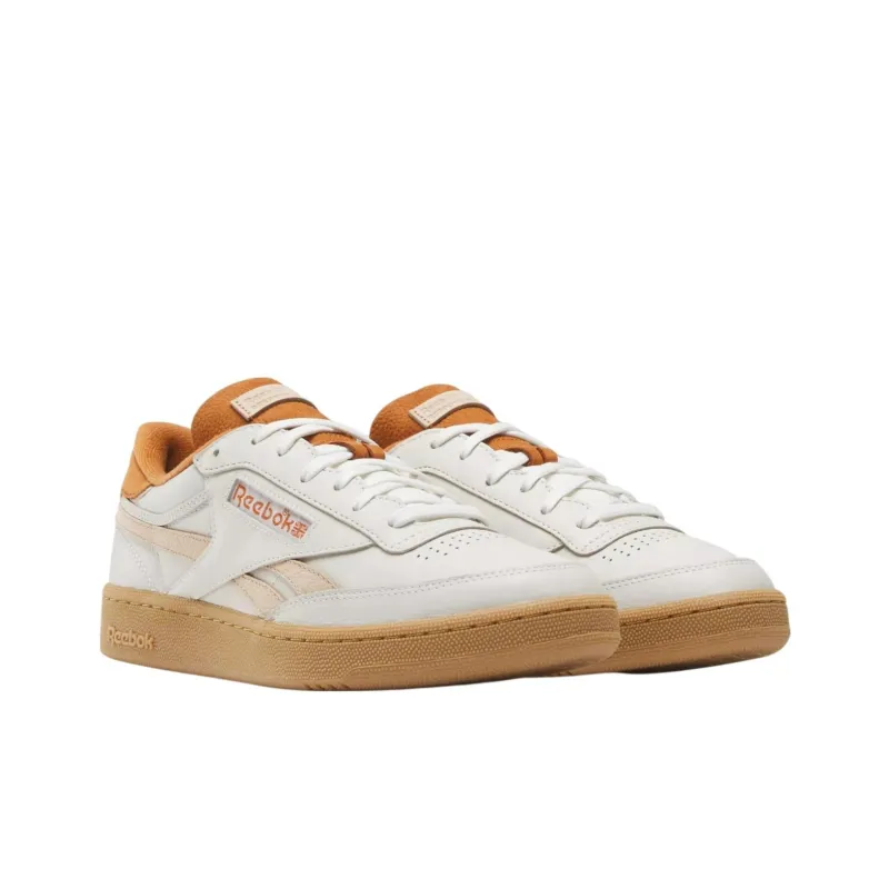 Reebok Club C Revenge Vintage Chalk Dark Ginger-2