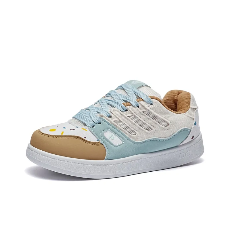 IHBOZ Wear resistant, Lightweight, Breathable, And Non slip. Low Top Skateboard Shoes Women's-4