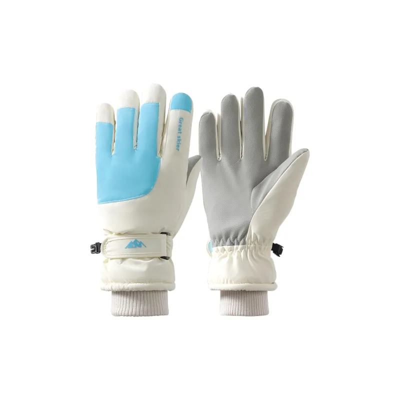 NANJIREN Thickened Sports Gloves Unisex-3