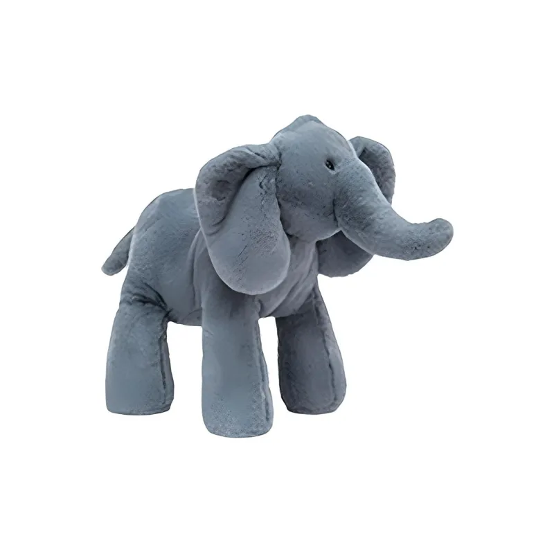 JELLYCAT Jungle Animal Collection Hargidi Elephant Dolls Plush Doll 22cm/33cm Height-1