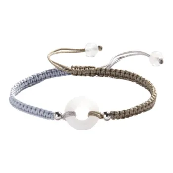 AGOVSKI Chalcedony Jade Bracelets Unisex