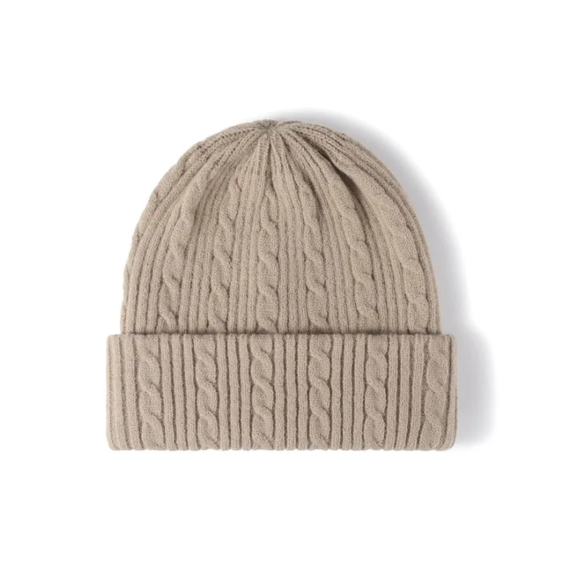 Yamaichi Maru Faux Cashmere Beanies Unisex-5