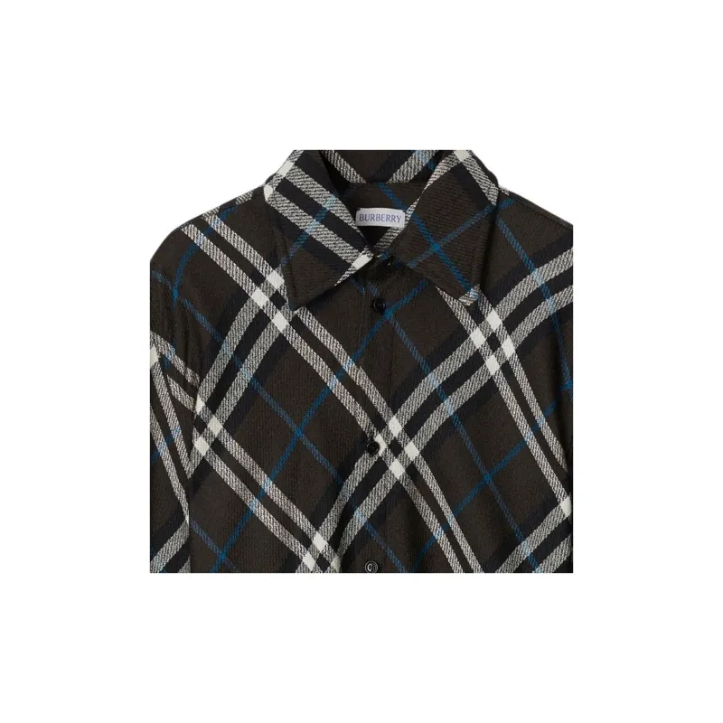 Burberry Shirts Women's Black-2