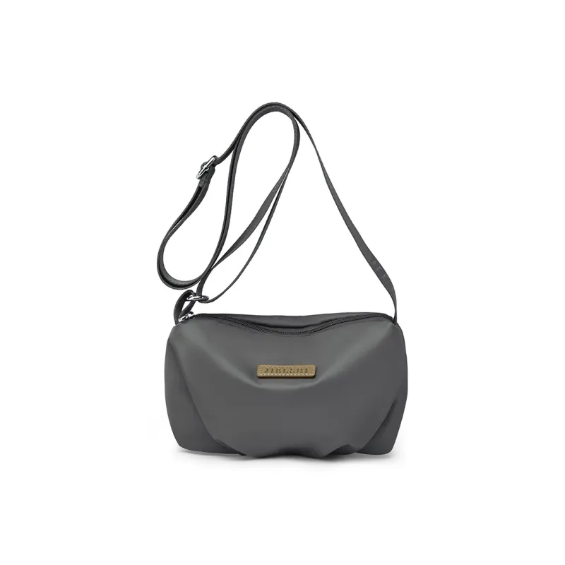 Gerlanx Nylon Fabric Shoulder Bag Crossbody Bag Unisex Multicolor-14