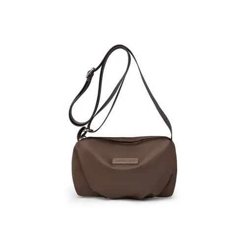 Gerlanx Nylon Fabric Shoulder Bag Crossbody Bag Unisex Multicolor