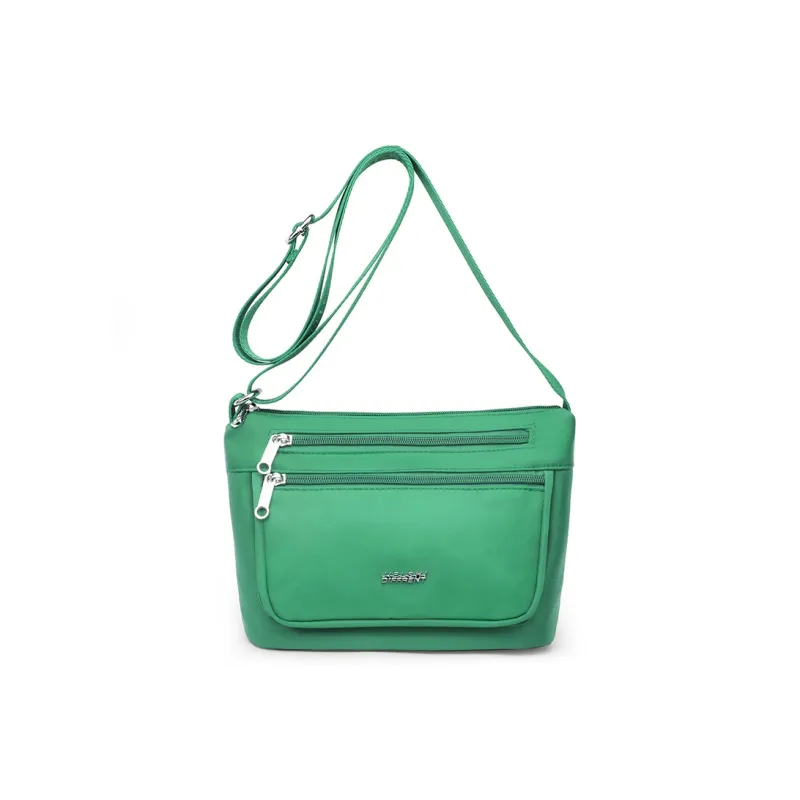 Gerlanx Nylon Fabric Shoulder Bag, Crossbody Bag Regular Unisex Multicolor-8