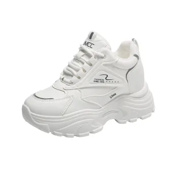 Yalu Thermal Low Top Chunky Sneakers Women's