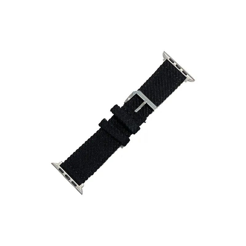 NCFCK Apple Compatibility Watch Band Corduroy Material-7