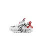 568 White Red