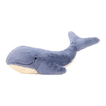 JELLYCAT Wilbur Whale Stuffed Animal