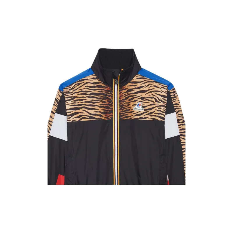 SAINT LAURENT Rive Droite Series Jackets Men Multicolor-3