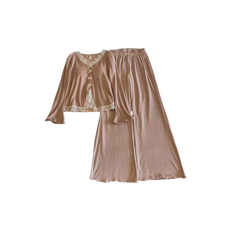 MADALLO Women's Pajama Sets-35