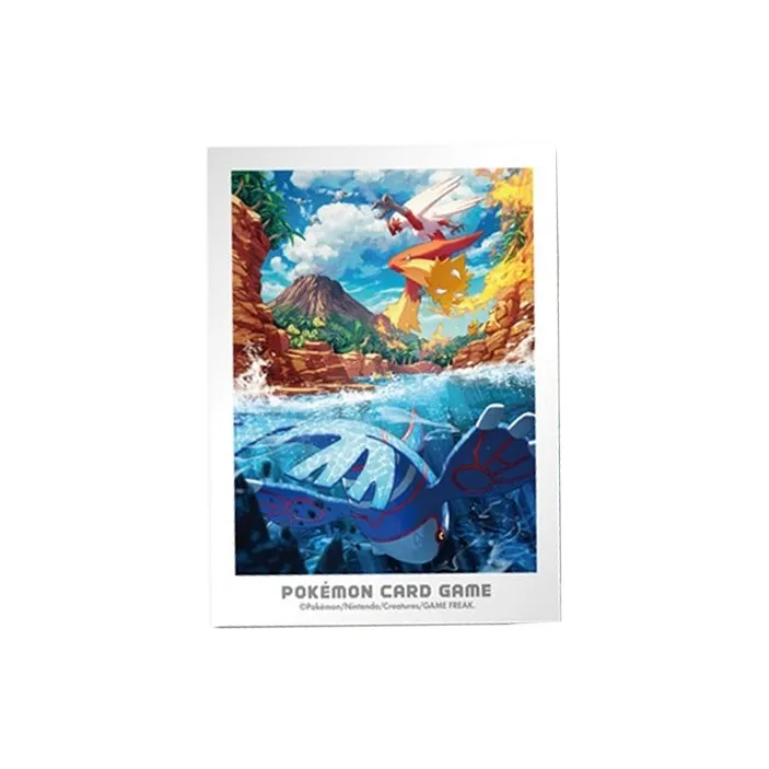 POKEMON Pokémon Card Game Card Set Howen's Adventure With Shields Japan Version Card Accessories 1 Pack-0