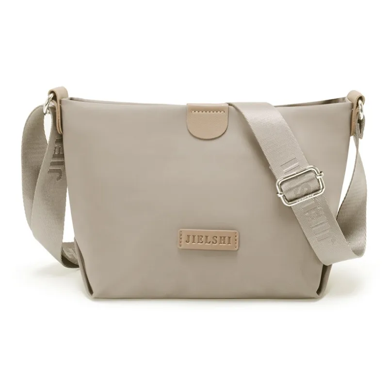 Gerlanx Nylon Shoulder Bag, Crossbody Bag Unisex Multicolor-11