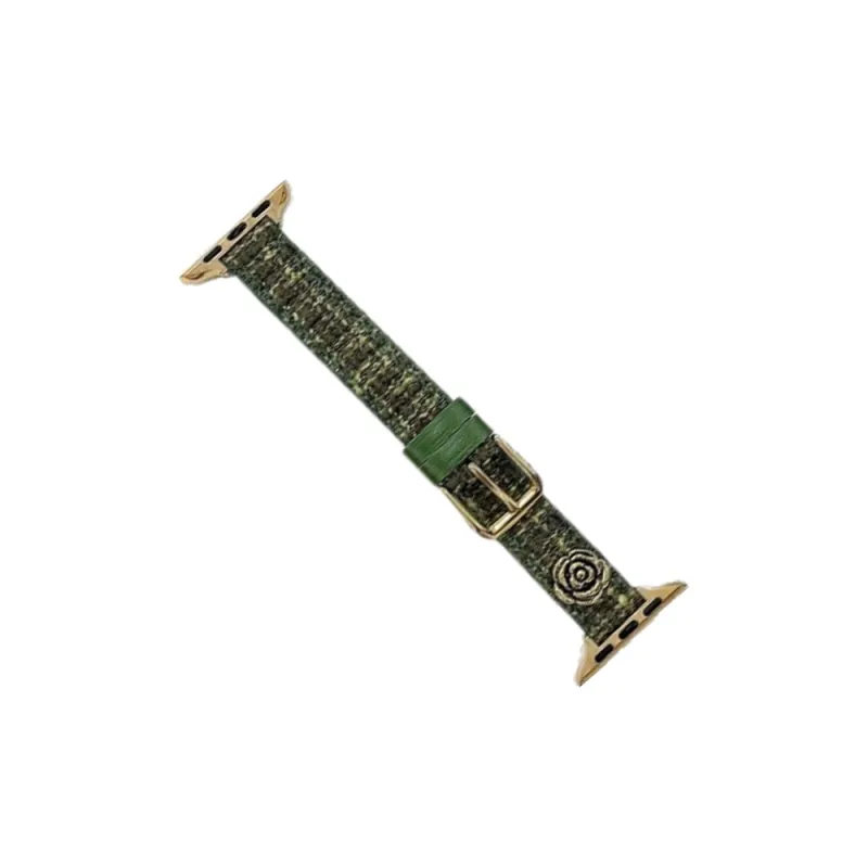 Warbler dew Unisex Watch Bands-14