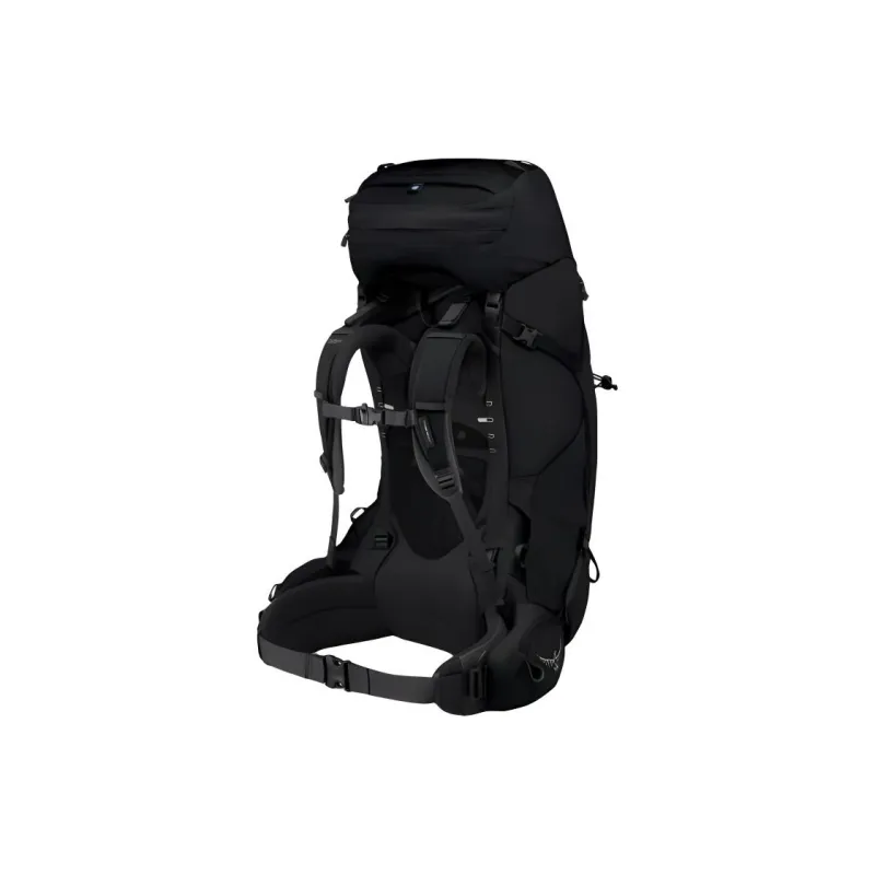 OSPREY Nylon Outdoor Hiking Bag Backpack Regular Men's Black-1