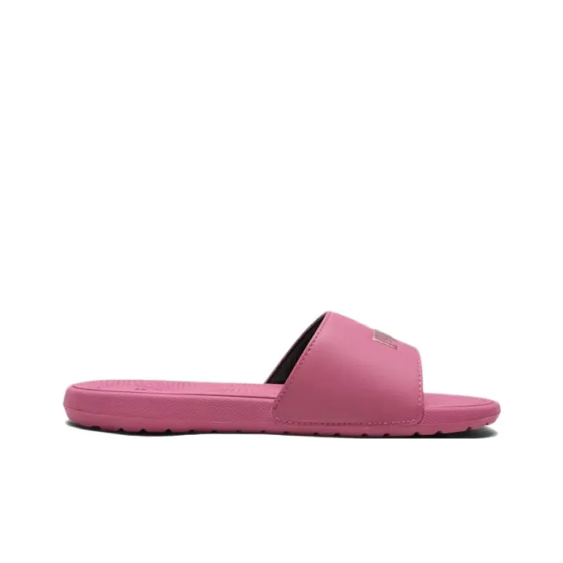 PUMA Cool Cat 2.0 Slip Resistant Slide Slippers Women's Pink-1