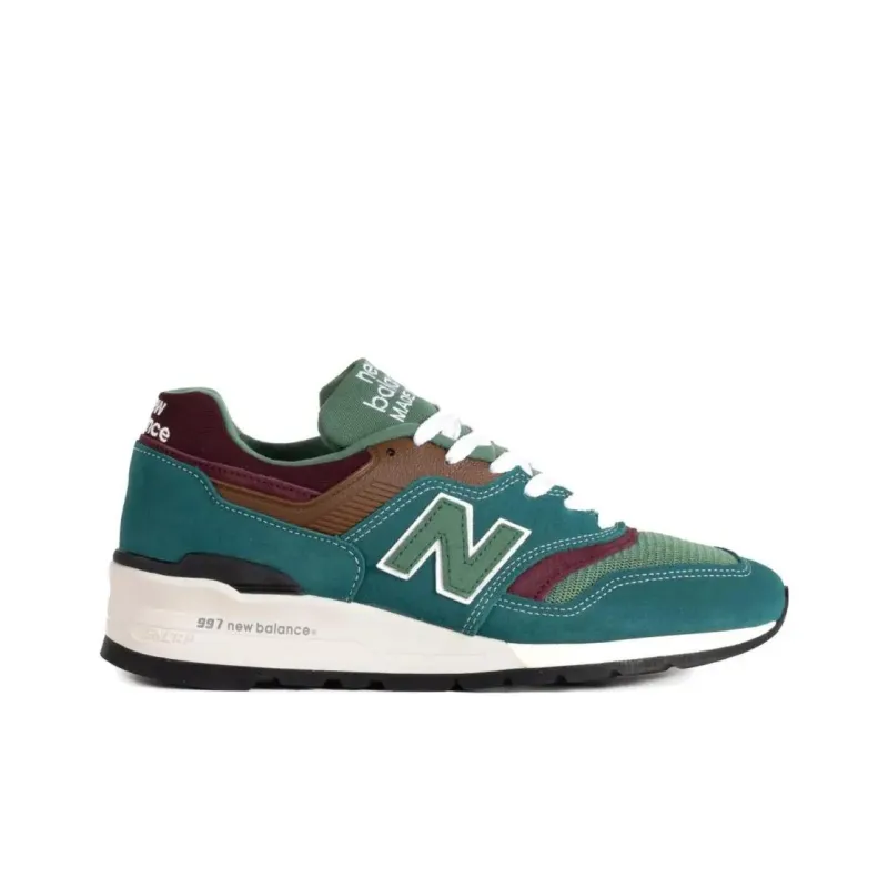 New Balance 997 MiUSA Vintage Teal Jade-1