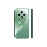 Night Green-Bright Flash Gradient Green