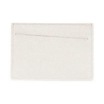 Maison Margiela Four stitch Leather Card Holder