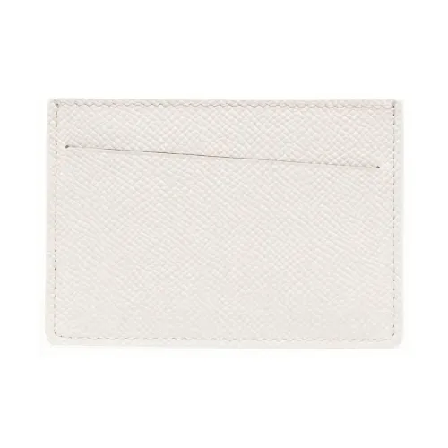 Maison Margiela Four stitch Leather Card Holder