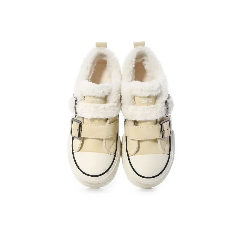 Lovely You Thermal Lightweight Low Top Skateboard Shoes Women's-2