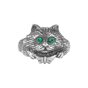 The Next Life 925 Sterling Silver Synthetic Cubic Zirconia Rings Unisex
