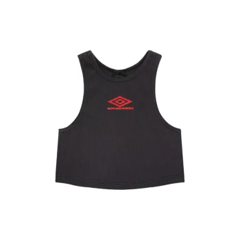 Umbro x BOILER ROOM Tank Tops Unisex Black