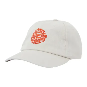 Deus Ex Machina Logo embroidered Baseball Cap