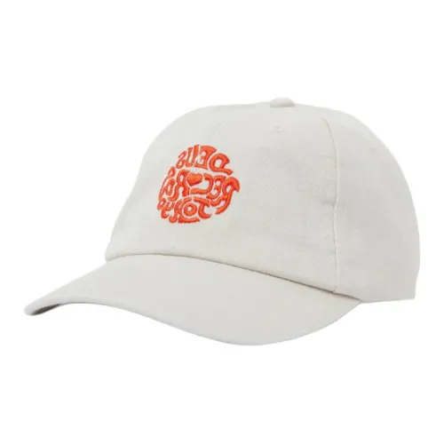Deus Ex Machina Logo embroidered Baseball Cap