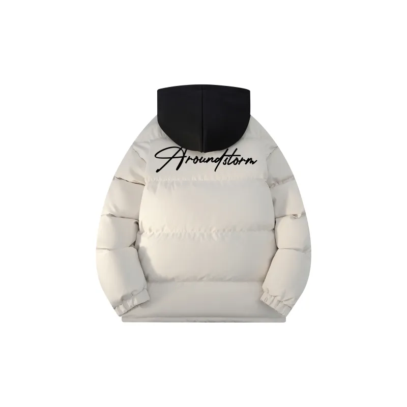 Lightning X Storm Puffer Jacket Unisex-4