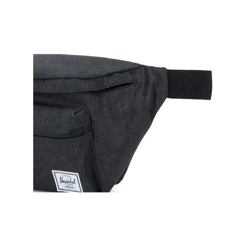 Herschel Polyester Crossbody Bag Cell Phone Pouch Fanny Pack Regular Unisex Seventeen Dark Gray-3