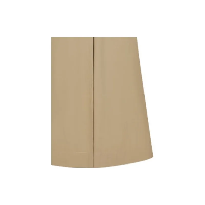 DIOR FW23 Trench Coat Women's Beige-4