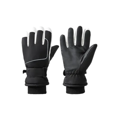 YUZHAOLIN Water Repellent Gloves Men's