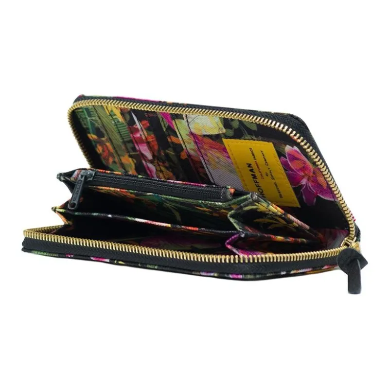 Herschel Polyester Wallet Regular Unisex Multicolor-2