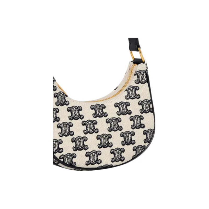 CELINE Ava Shoulder Bags-4