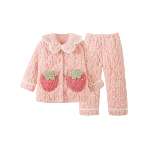 DanceBees Pajama Set Women's Standard Color