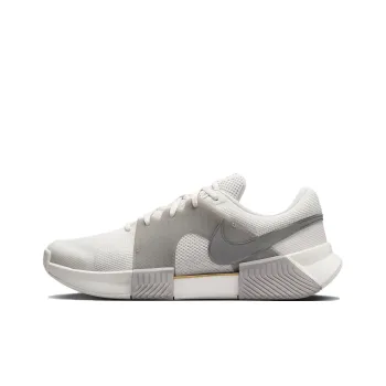 Nike Court Gp Challenge 1 Hc Premium Phantom College Grey Metallic Gold Metallic Pewter