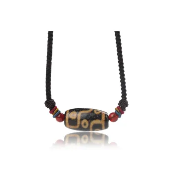 Gu He Jade Necklaces Unisex