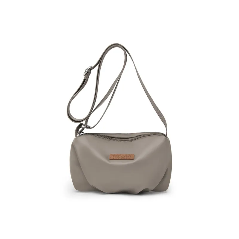 Gerlanx Nylon Fabric Shoulder Bag Crossbody Bag Unisex Multicolor-2
